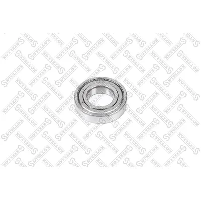 Подшипник шариковый 35x72x17мм STELLOX 8325937_SX