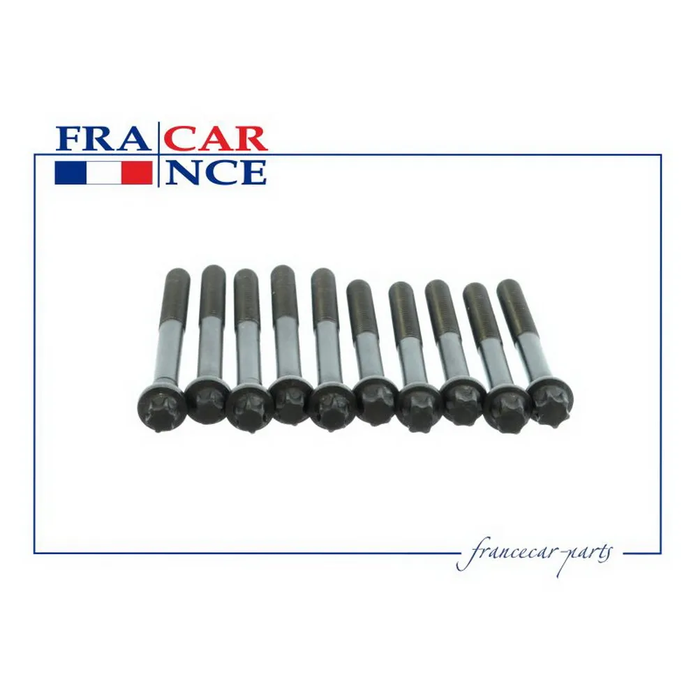 Болты ГБЦ (ком-кт 10 штук) 7700738986 FCR210415 FRANCECAR