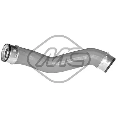 Патрубок турбины AUDI A3 Metalcaucho 98652