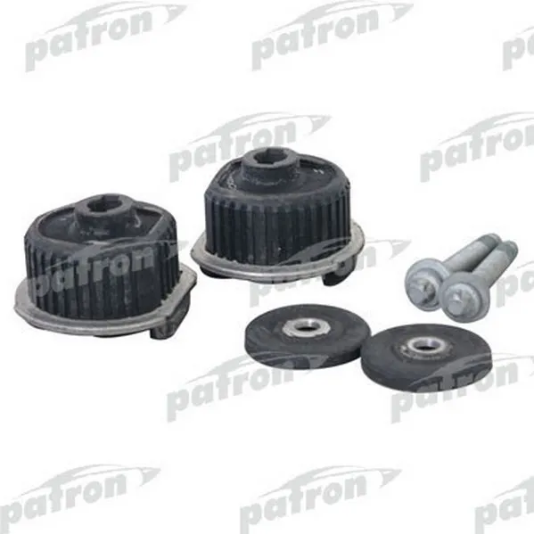 Комплект сайлентблоков подвески комплект 2 шт MERCEDES C-CLASS (W203) PATRON PSE11080