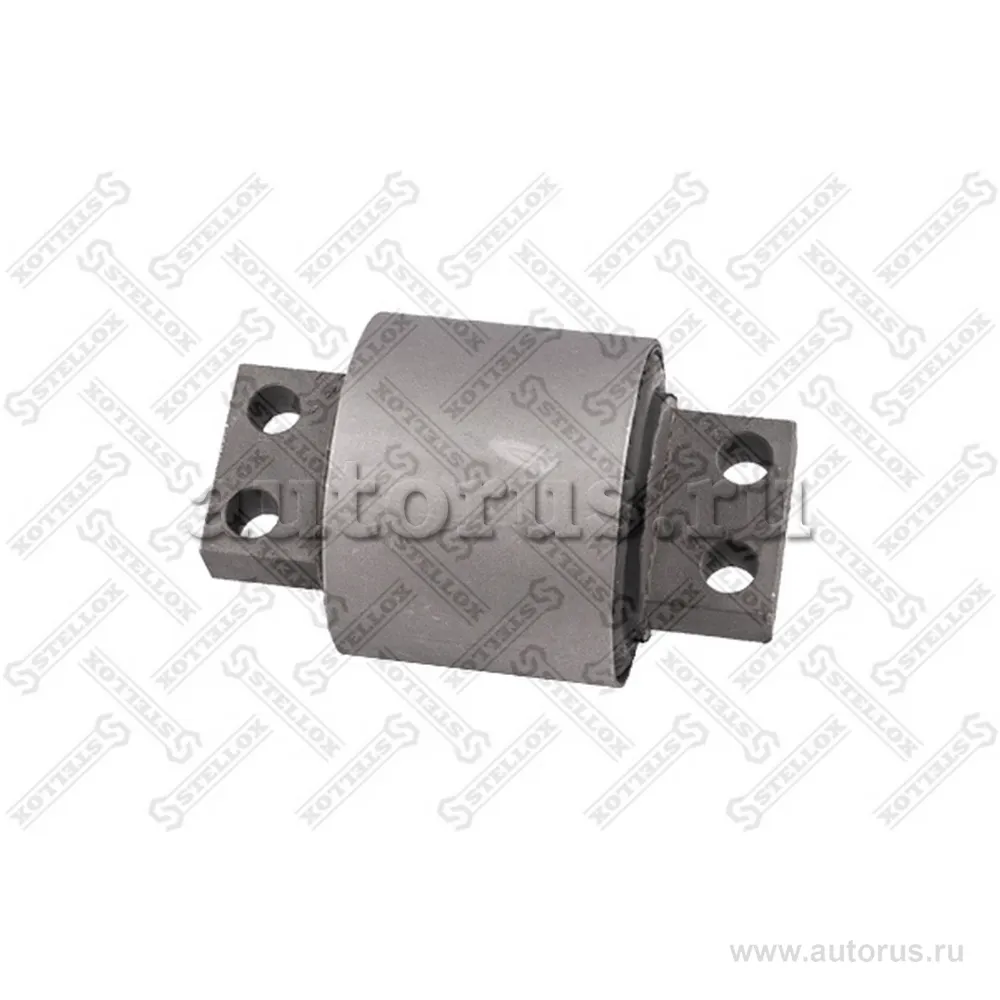 Р/к реактивн. V-тяги (мр)(наружн.) сайлентблок 91x150 4отв Omn Volv STELLOX 8412036_SX