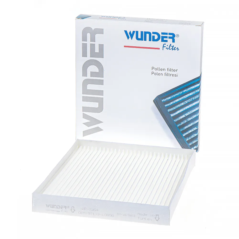 Фильтр салонный WUNDER FILTER WP2304