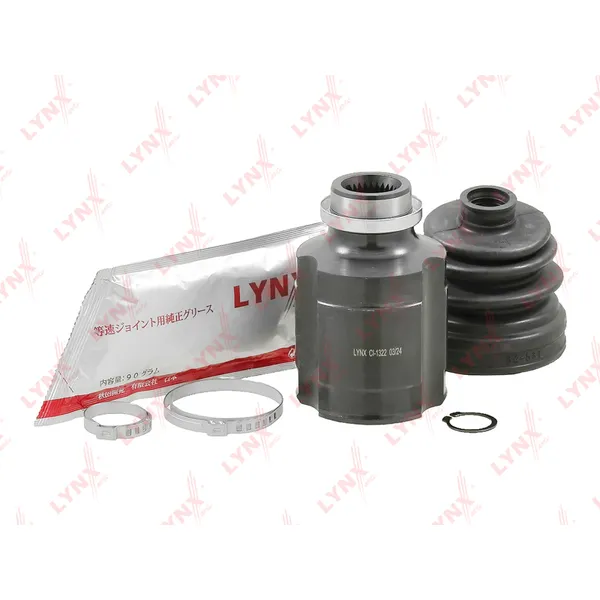 ШРУС внутренний MAZDA 6 GH 07-12 LYNXauto CI-1322