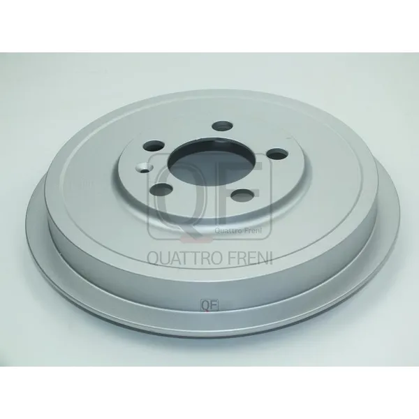 Барабан тормозной RR QUATTRO FRENI QF01F00027