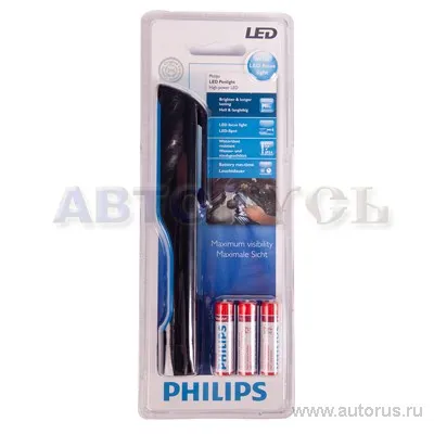 Фонарь Penlight LPL02 B6LP 3xLR03B1