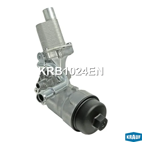 Корпус масляного фильтра в сборе KRAUF KRB1024EN