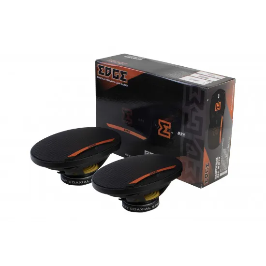Колонки EDGE EDBX69-E1 коаксиальные ,3-х полосные ,6×9