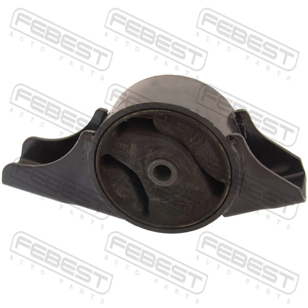 Подушка двигателя задняя MT NISSAN Almera (N16)/Primera (P12) FEBEST NM-V10MR