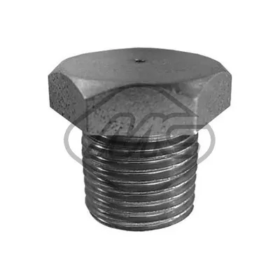 Пробка поддона OPL ASTRA F/G/KADETT E/OMEGA A/B/VECTRA A/B Metalcaucho 00677