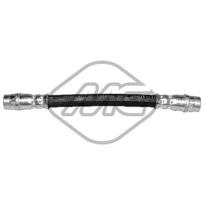 ШЛАНГ ТОРМ AUDI A3/VW GOLF IV ЗАД (L140MM)