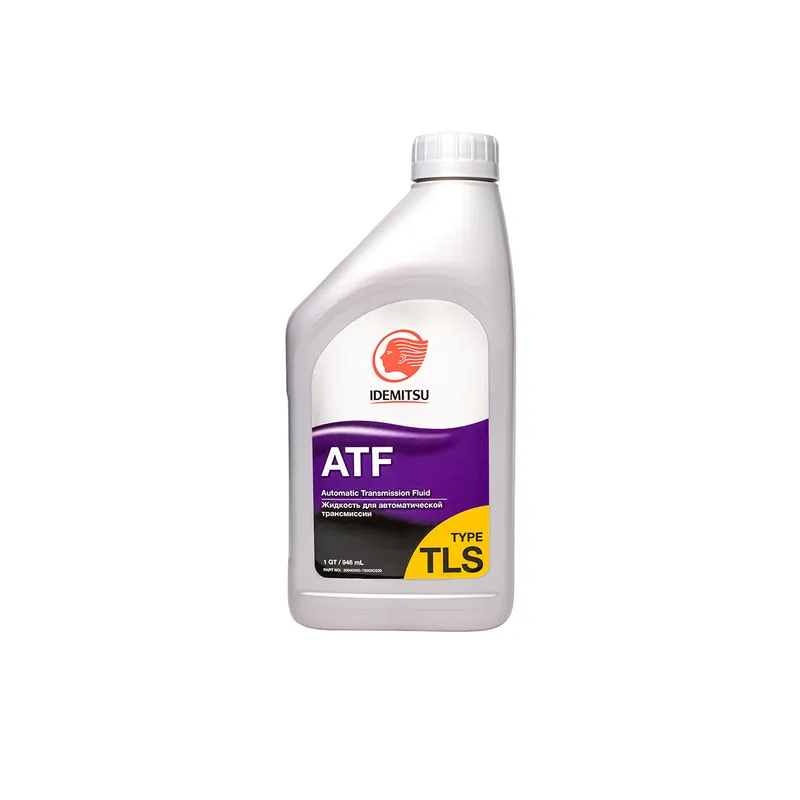Масло трансмиссионное IDEMITSU ATF TYPE-TLS 0,946 л 10106042K