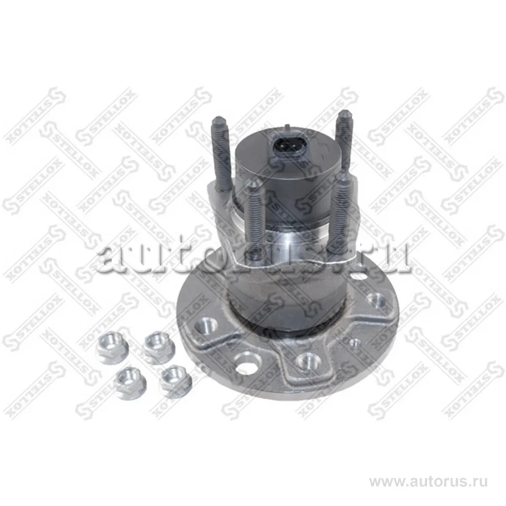 К-кт подшипника ступ. зад. Opel Astra 1. STELLOX 43-28231-SX