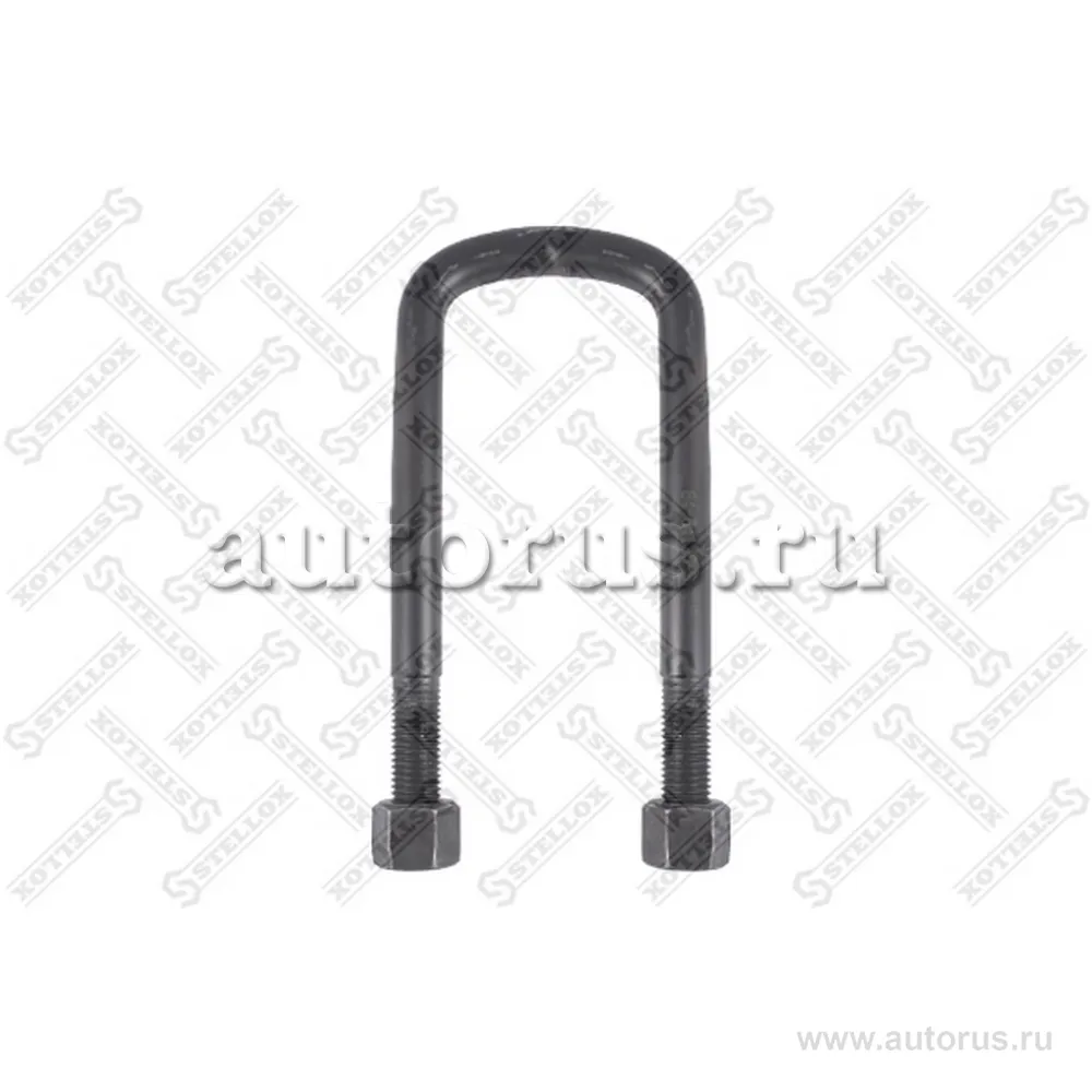 Стремянка задн. с гайкой 103/127xM24x3x278-U пневмоподвеска SCANIA STELLOX 84-64125-SX