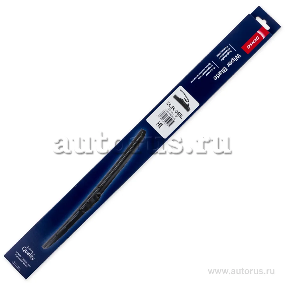 Щетка стеклоочистителя 475 мм гибридная 1 шт DENSO HYBRID DUR-048L