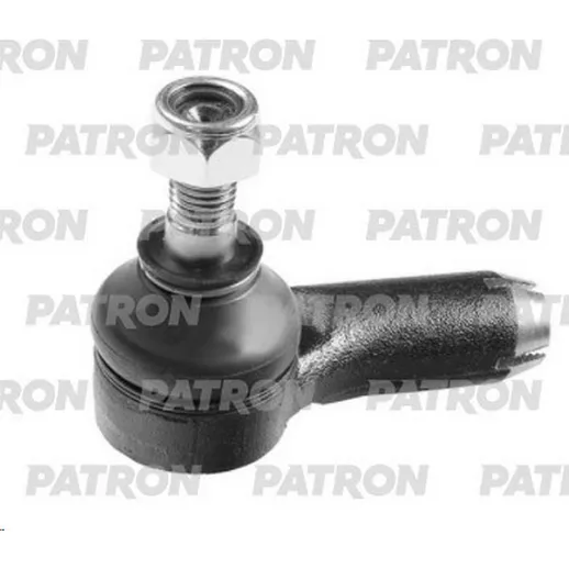 Наконечник рулевой тяги прав 16мм 443419812B AUDI: 100 84- PATRON PS1007R