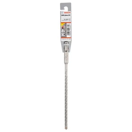 Бур SDS plus-5x6x150x210 мм BOSCH 2608833779