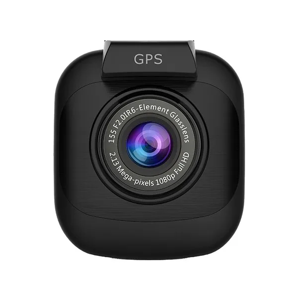 Видеорегистратор автомобильный, SHO-ME, Full HD, экран 2, обзор 130°, GPS, ГЛОНАСС, G-сенсор UHD 710 GPS/GLONASS