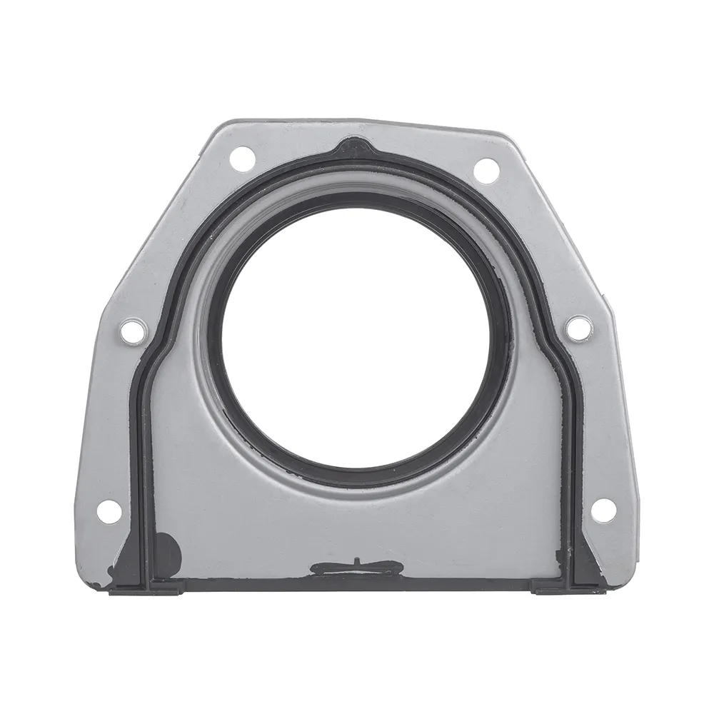 Крышка передняя блока ДВС FORD BM5Z-6K301-B