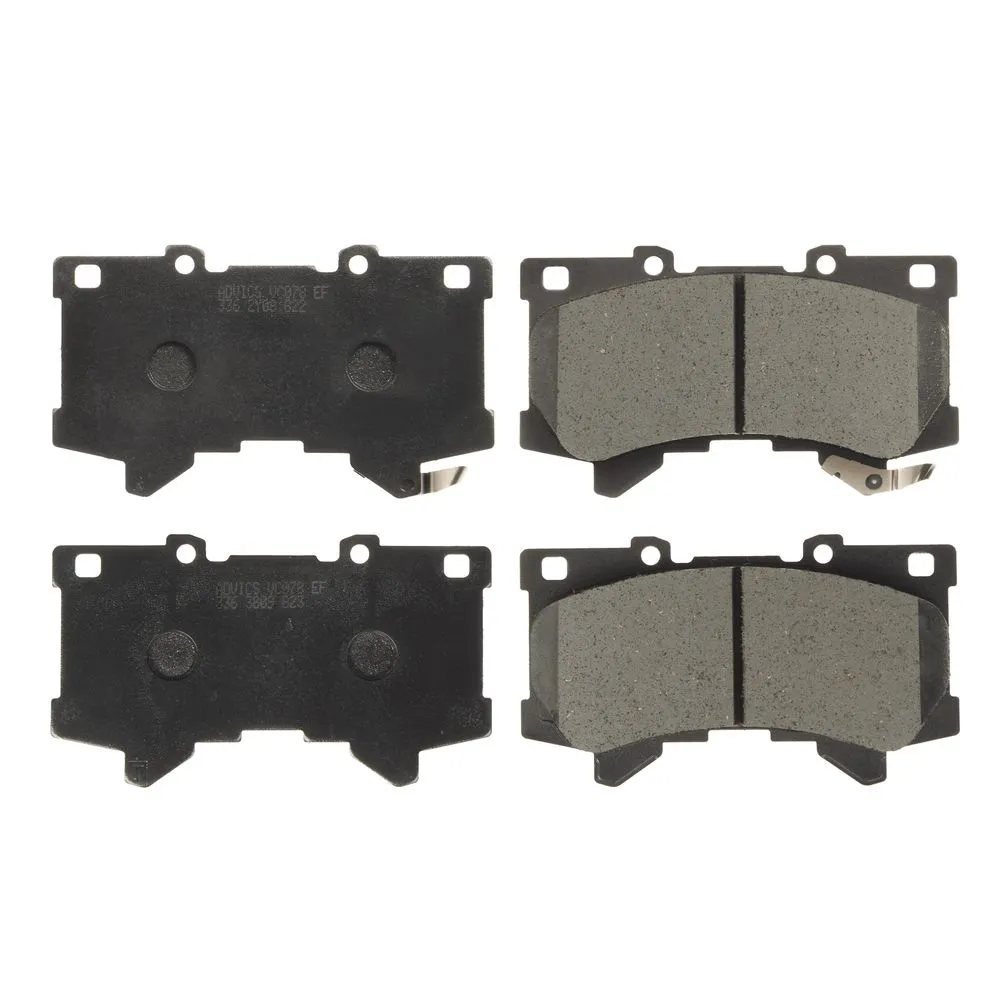 Дисковые тормозные колодки ADVICS для (F) TOYOTA LAND CRUISER J300 (21-), TUNDRA XK70 (2 ADVICS SN336P