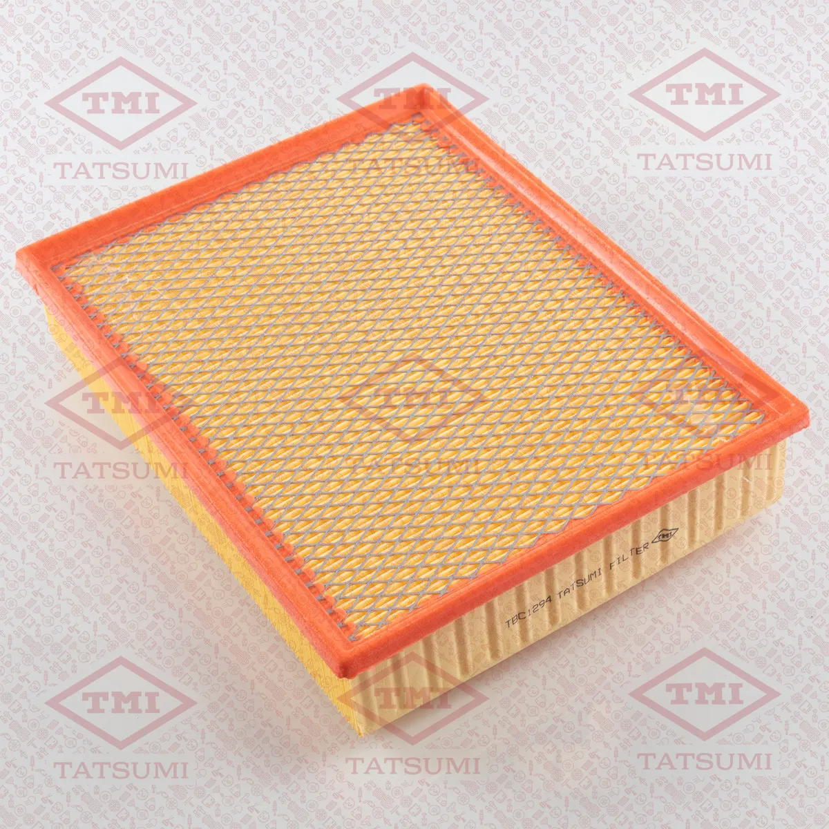 Фильтр воздушный SSANGYONG Actyon/Kyron/Rodius 05-> TATSUMI TBC1294