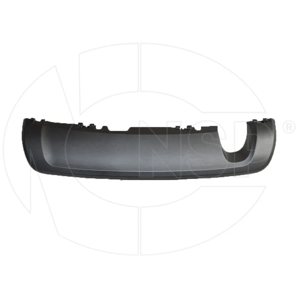Накладка бампера заднего NISSAN Terrano (14-) NSP NSP058506500Q0B