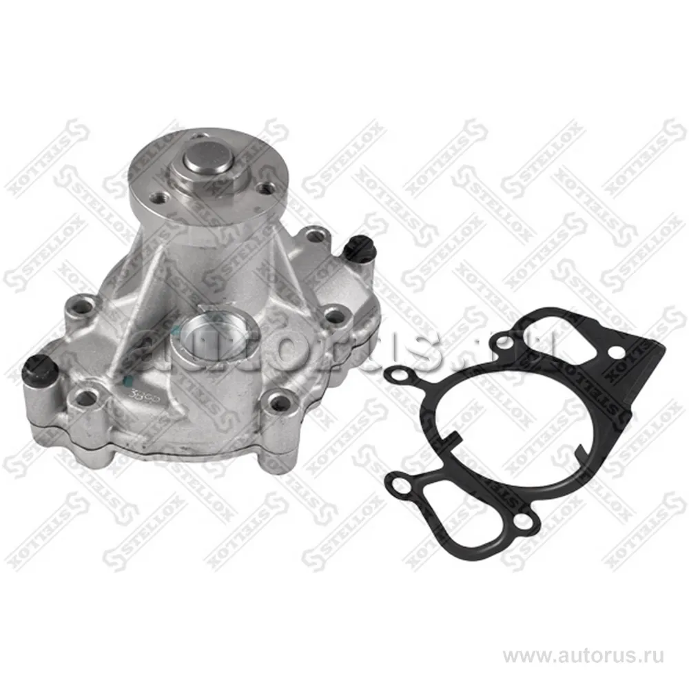 Помпа LandRover DiscoveryIII/Range Rover, Jaguar S-Type/XJ/XK 4.0 STELLOX 4500-0285-SX