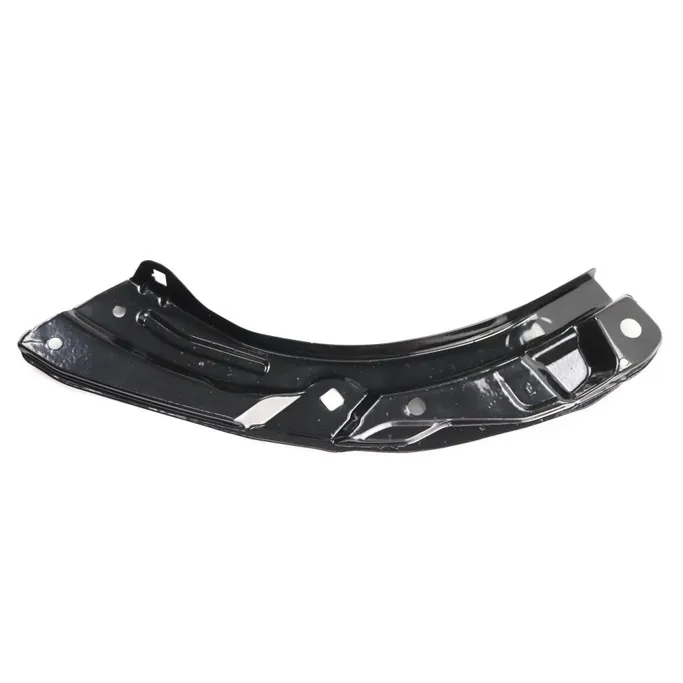 Кронштейн панели передней Лев. Skoda Rapid 2012- DoCar 5JA805931BDCR