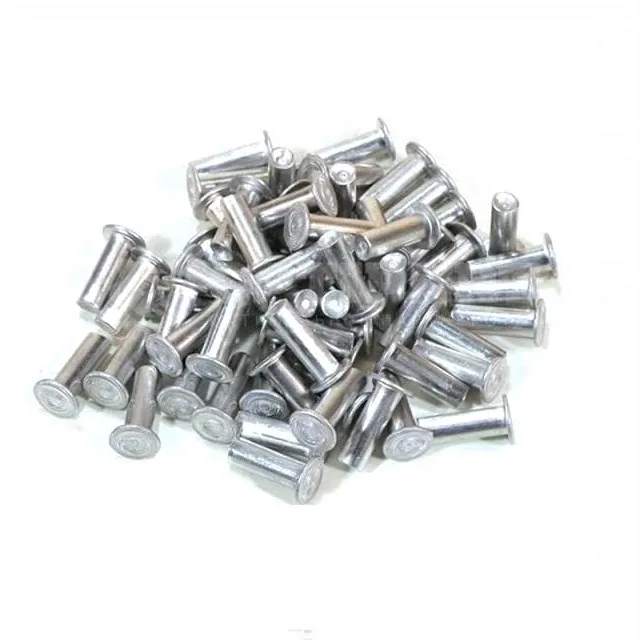 Заклепка (алюм.) ф6x19 уп-ка 1кг, прибл. 480шт ATD ATD63526