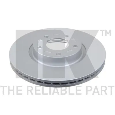 Диск тормозной передний с антикорозийным покрытием (300X25MM)/ MAZDA 3,5 03 NK 313253