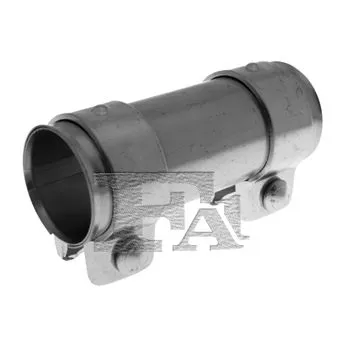 Хомут глушителя соединитель 65/68.5x125 мм VAG: Fa1 114-965