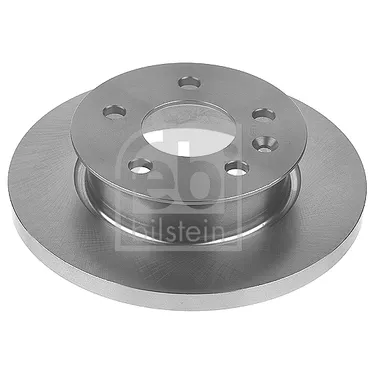 Диск тормозной передний VW T2 85-91 FEBI 11389