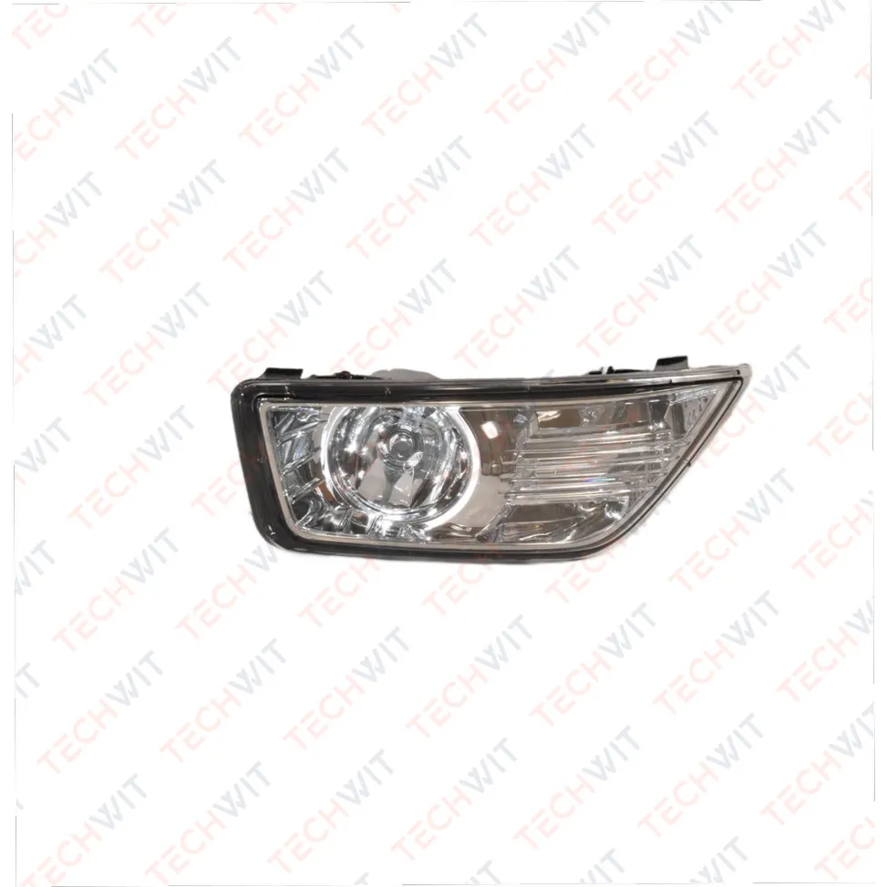 Фара противотуманная Лев. Ford Mondeo IV 2007-2015 TECHWIT HD002FRD014TW