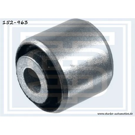 Сайлентблок MER W124/W201/W202/W210 в задний рычаг, без втулки STARKE 152-963