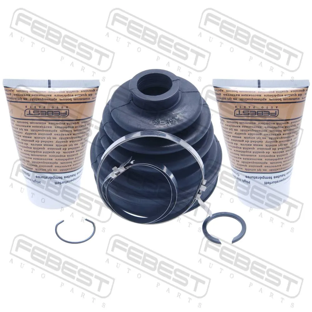 Пыльник ШРУС внутренний комплект 88x94x26 MAZDA 3 BK 2003-2011 [GEN] FEBEST 0515-BL23MT