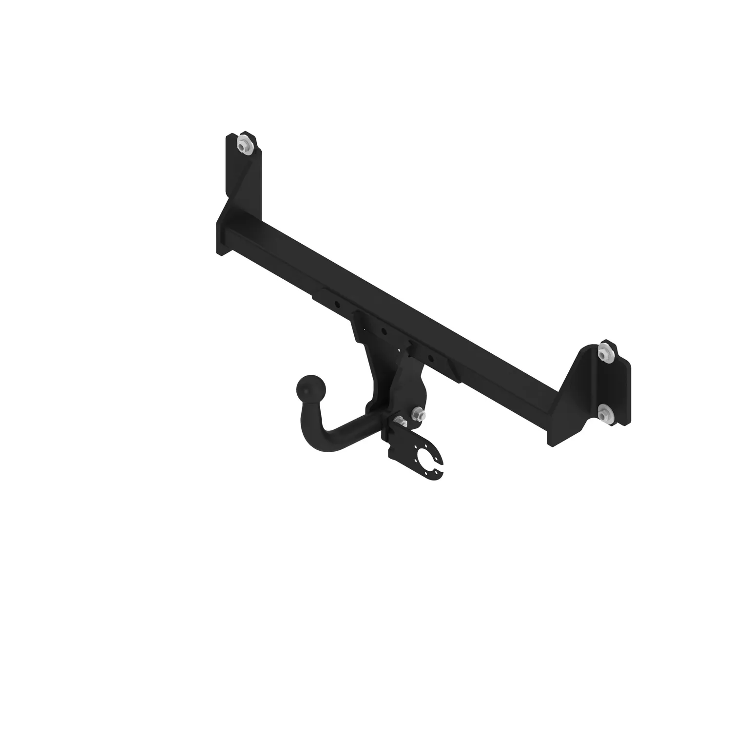 Фаркоп Тип шара A BMW X3 (F25) SUV 2010-2014 Sheriff 3939.12