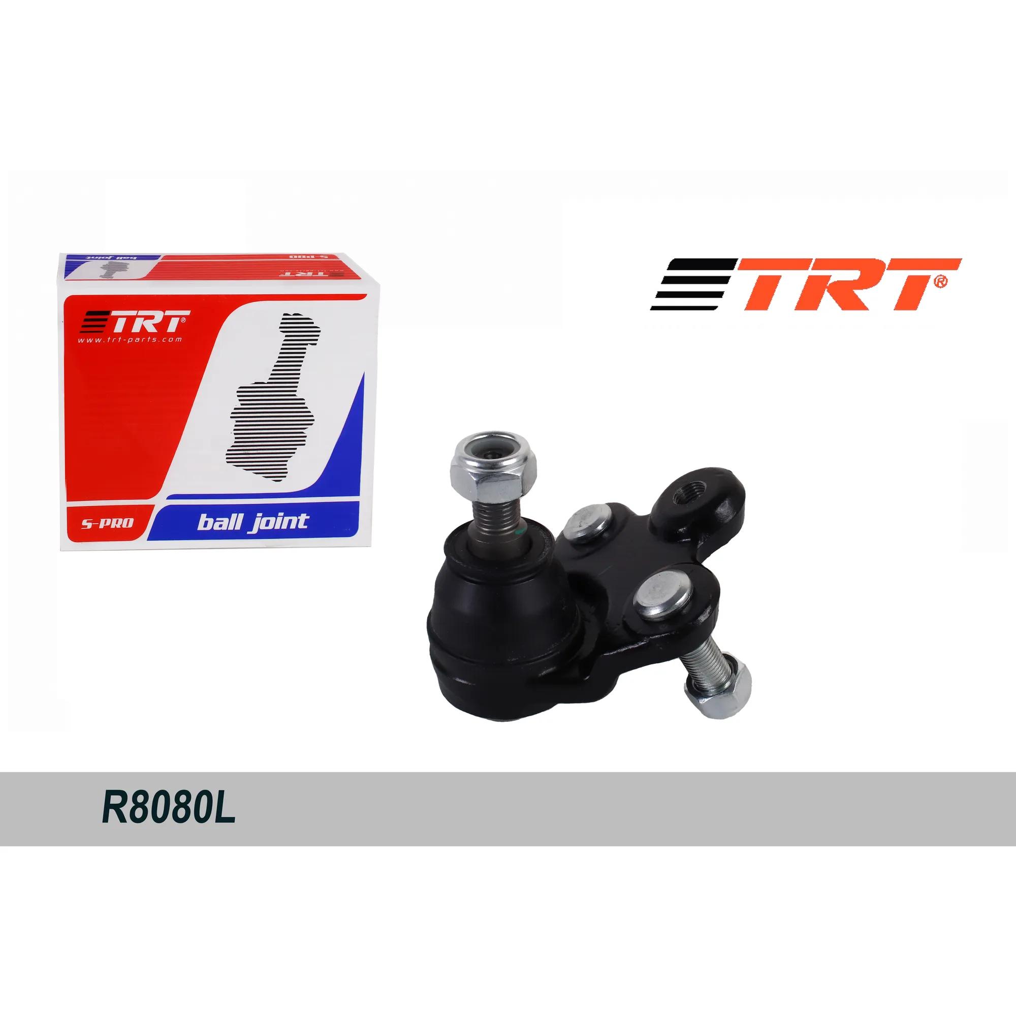 Опора шаровая 51230-SNA-A03 TRT R8080L Honda Civic VIII, CR-V левая TRT R8080L