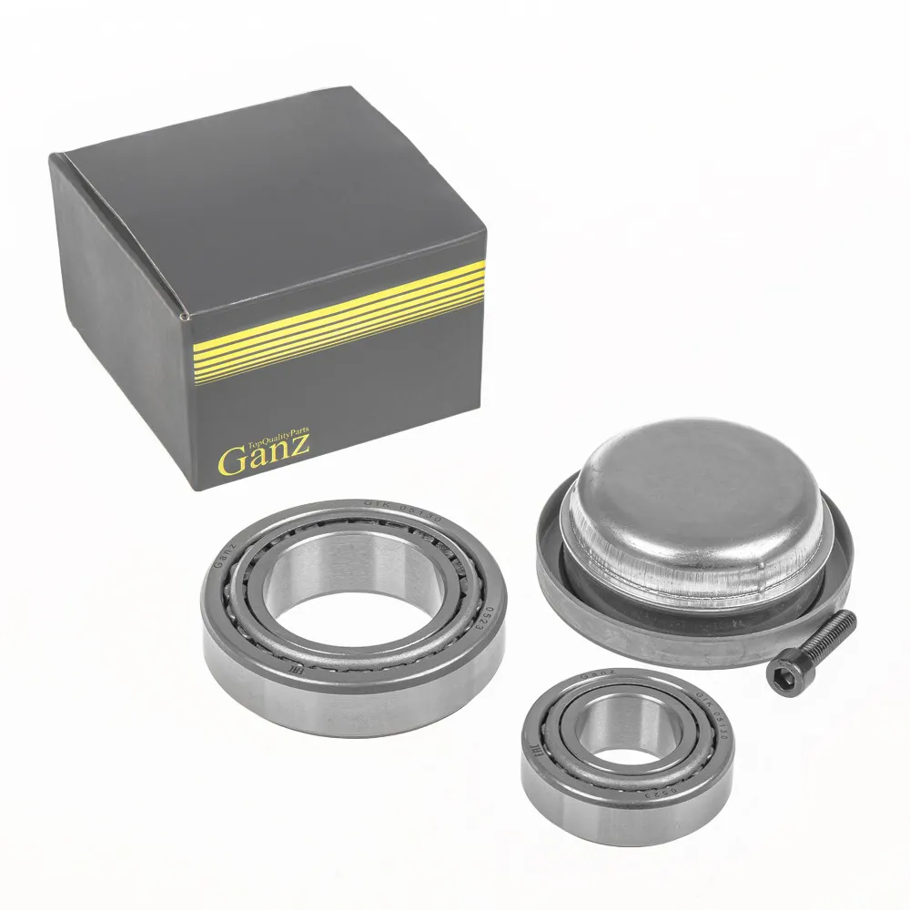 Подшипник ступицы передний MB W211/W212 GANZ GIK05130