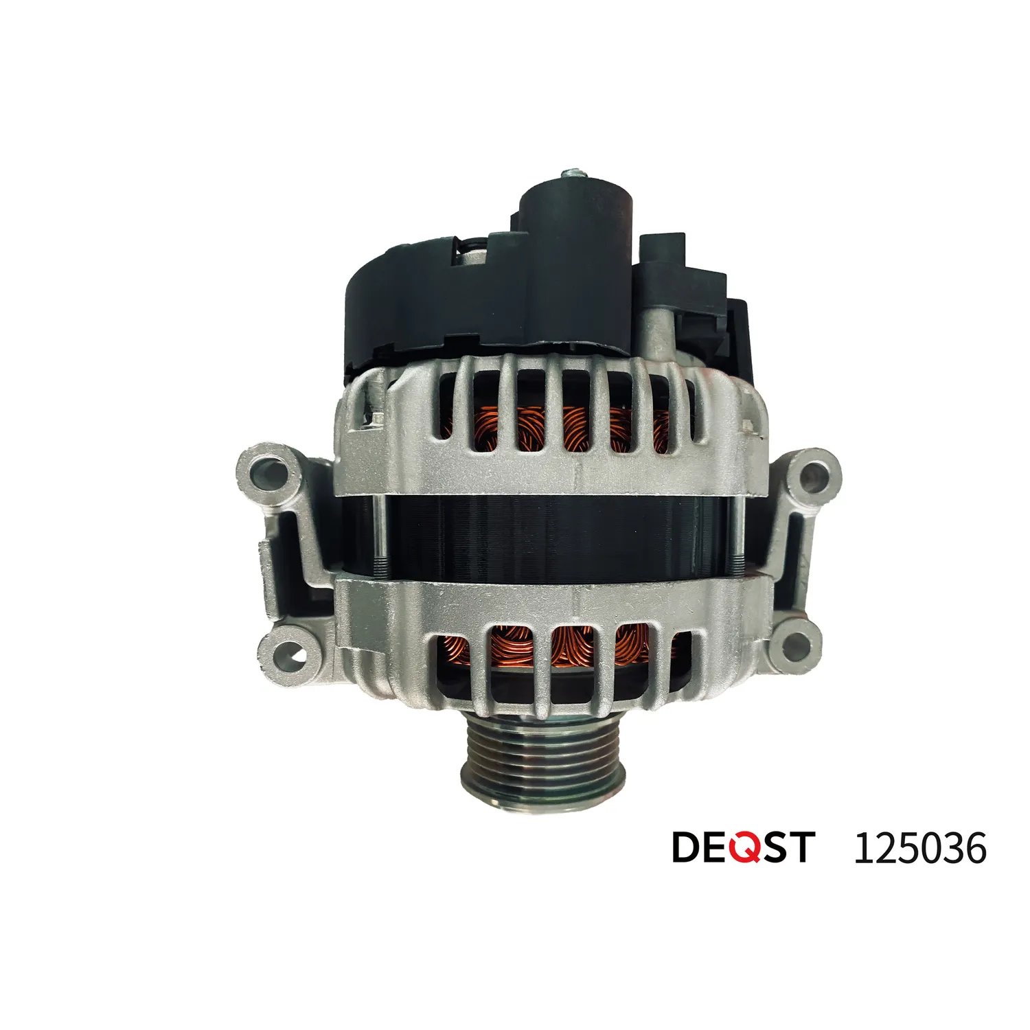 Генератор AUDI Q5 (8R) 11,082 DEQST 125036