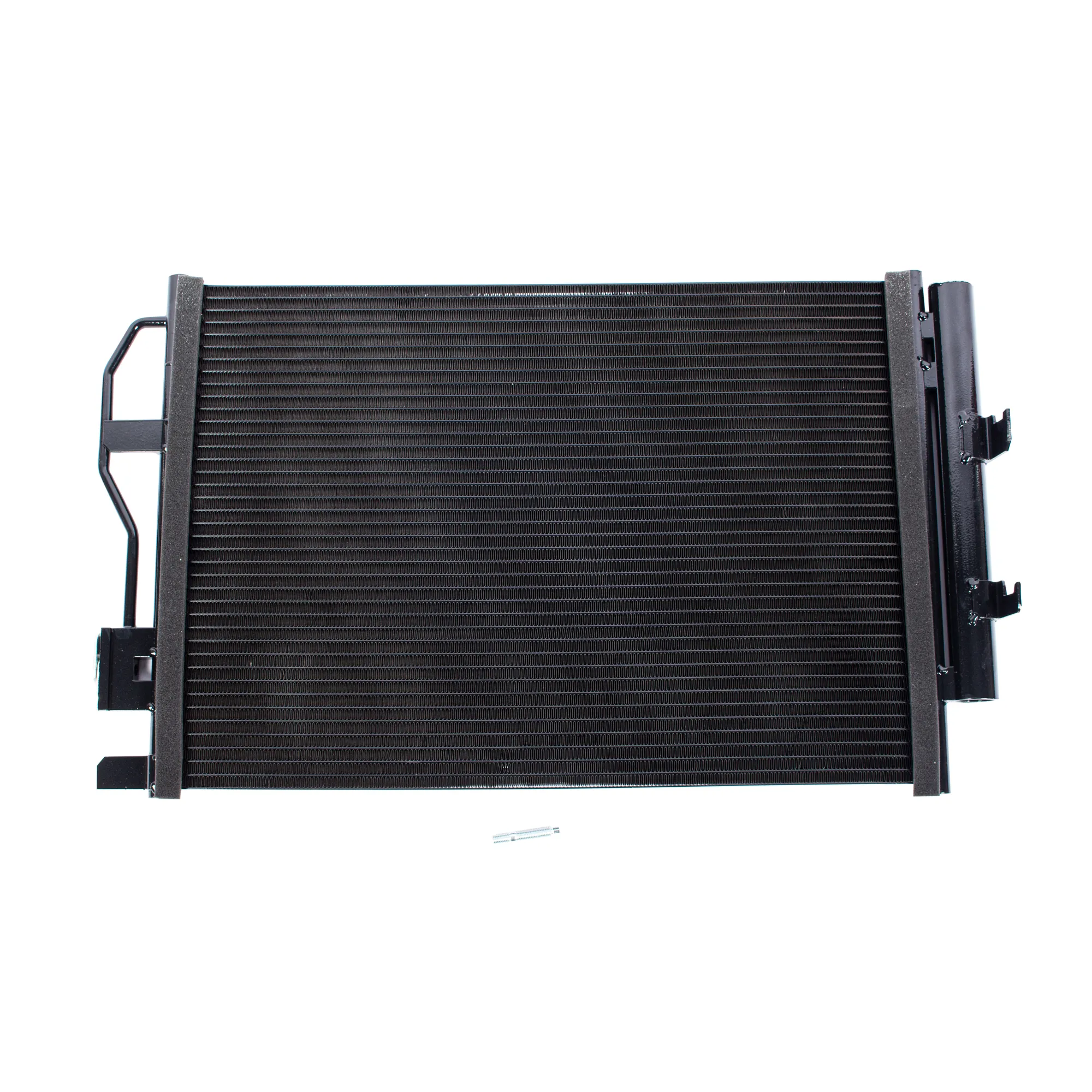 Радиатор (конденсатор) кондиционера Chevrolet AVEO, Opel MOKKA DelcoParts 19347491