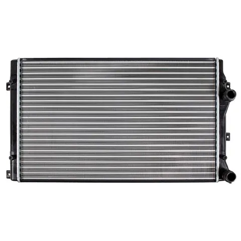 Радиатор охлаждения audi a3 1.9 td am 03- oe 1k0121253bb ACS TERMAL 535280P