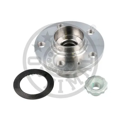 Ступица передняя в сборе L=R VAG+Skoda 2001-> OPTIMAL 101027