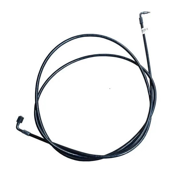 Шланг подъема кабины HOWO/SITRAK L=3100mm, [811W417236032] ATD ATD31986TP