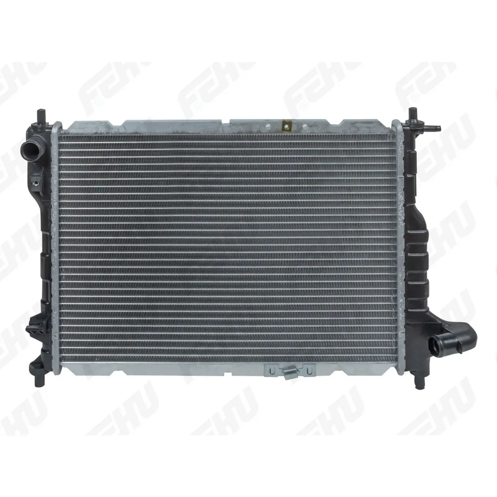 Радиатор охлаждения Chevrolet Spark (05-) M/A FEHU FRC1066