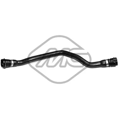 Патрубок радиатора BMW E46 METALCAUCHO 03953