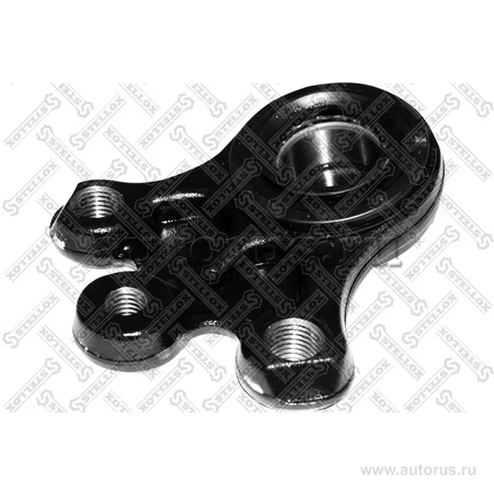 Опора шаровая нижняя Citroen C6 04>,Peugeot 407 all 04> STELLOX 5204498_SX