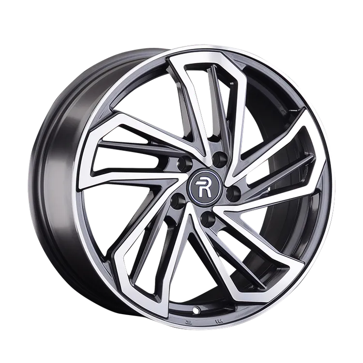 Диск литой R18 7.5J 5x112/66.6 ET51 REPLAY B204 GMF 042232-160023005