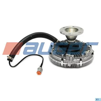 Гидромуфта без крыльчати 6-pin Scania series 4 P R T без крыльчатки AUGER 71199