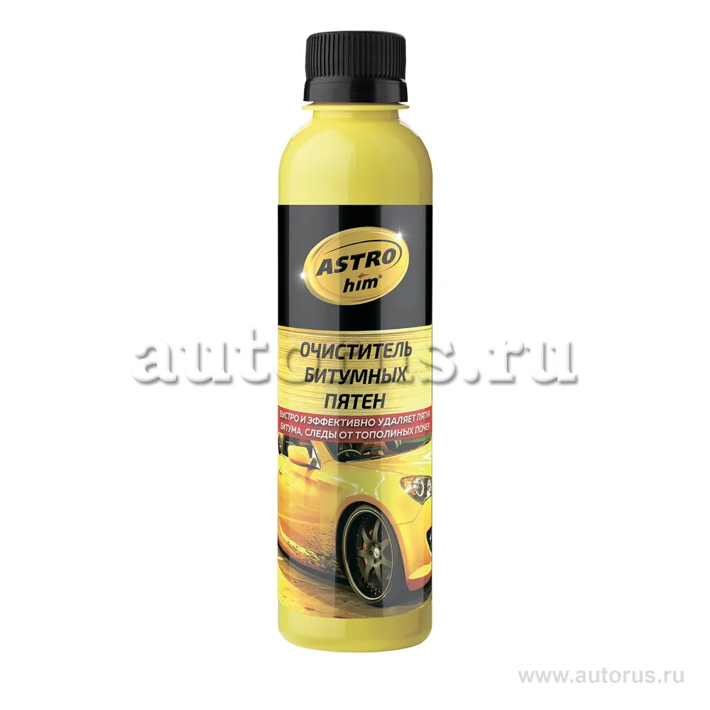 Очиститель битумных пятен, 250 мл ASTROhim AC390 ASTROhim AC390