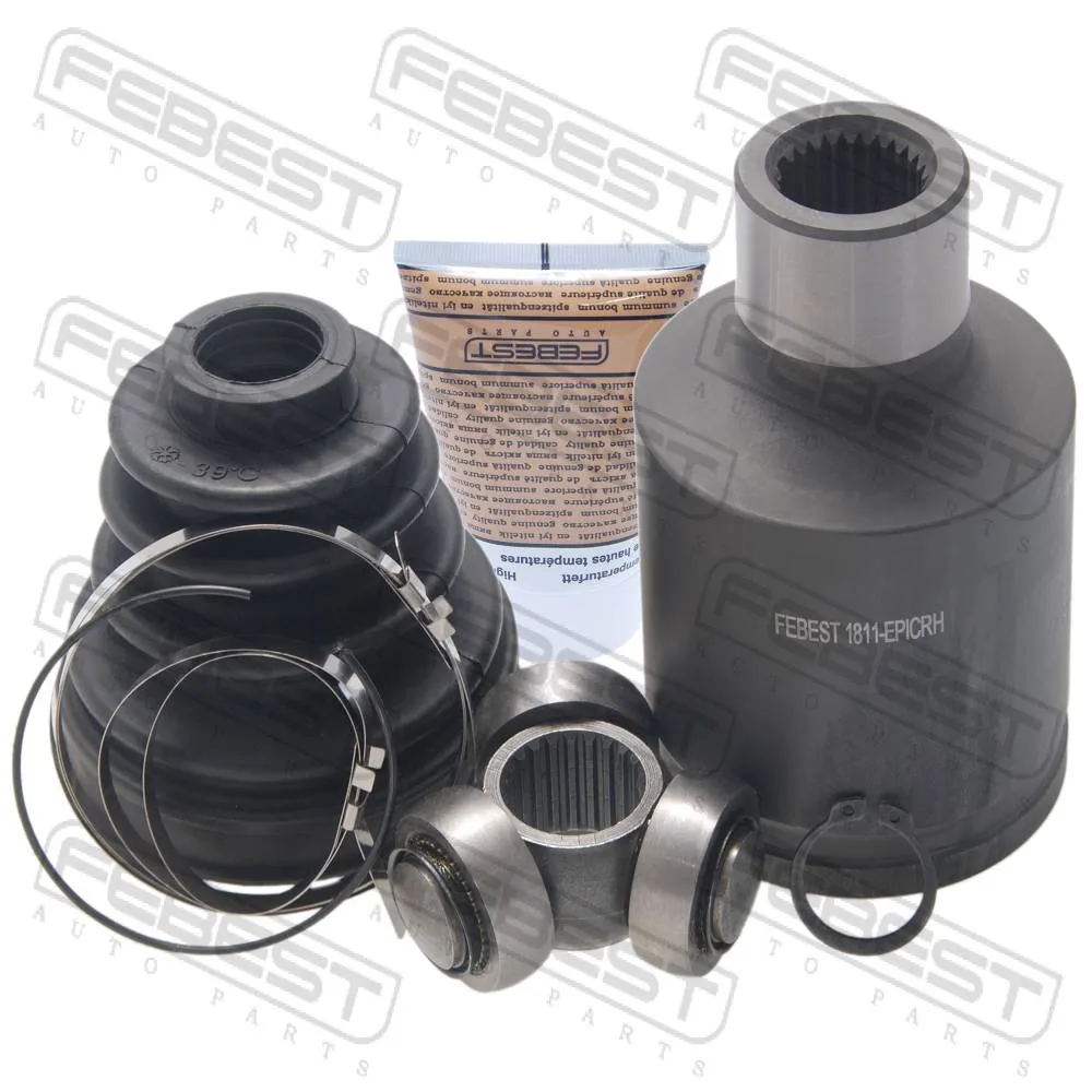 ШРУС внутренний 23x43x26 CHEVROLET EPICA (V250) [EUR] 2007-2011 [GMIO] FEBEST 1811-EPICRH