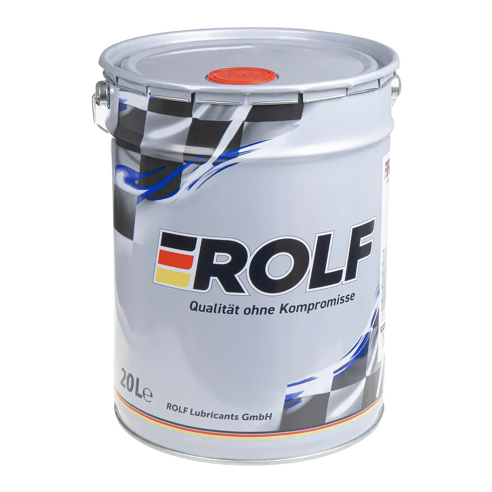 Масло трансмиссионное ROLF Transmission M5 A 80W-90 минеральное 20л 322404